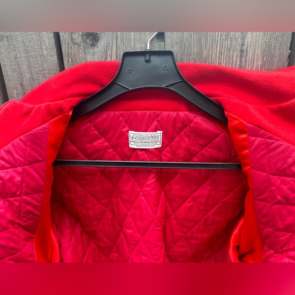 Vintage wool Pendleton Bomber Jacket. Worn twice, like new! - Picture 7 of 10